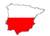 LAS BETULAS - Polski